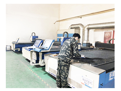 鈑金加工中采用激光切割的優(yōu)勢(shì)有哪些？