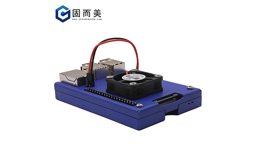 樹(shù)莓派——非常酷的微型小電腦，支持按需定制金屬外殼！